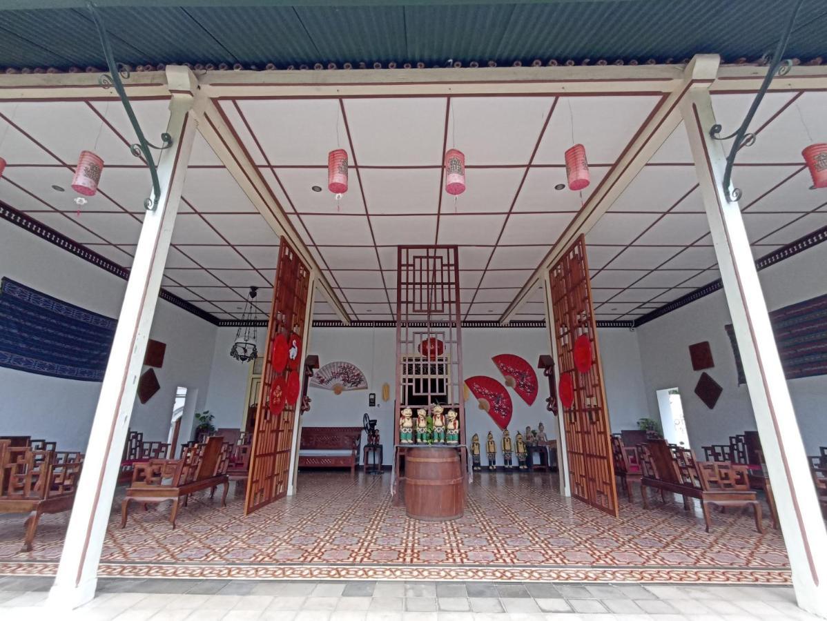 Mruyung Guest House Kota Lama Banyumas Mitra Reddoorz Exterior photo