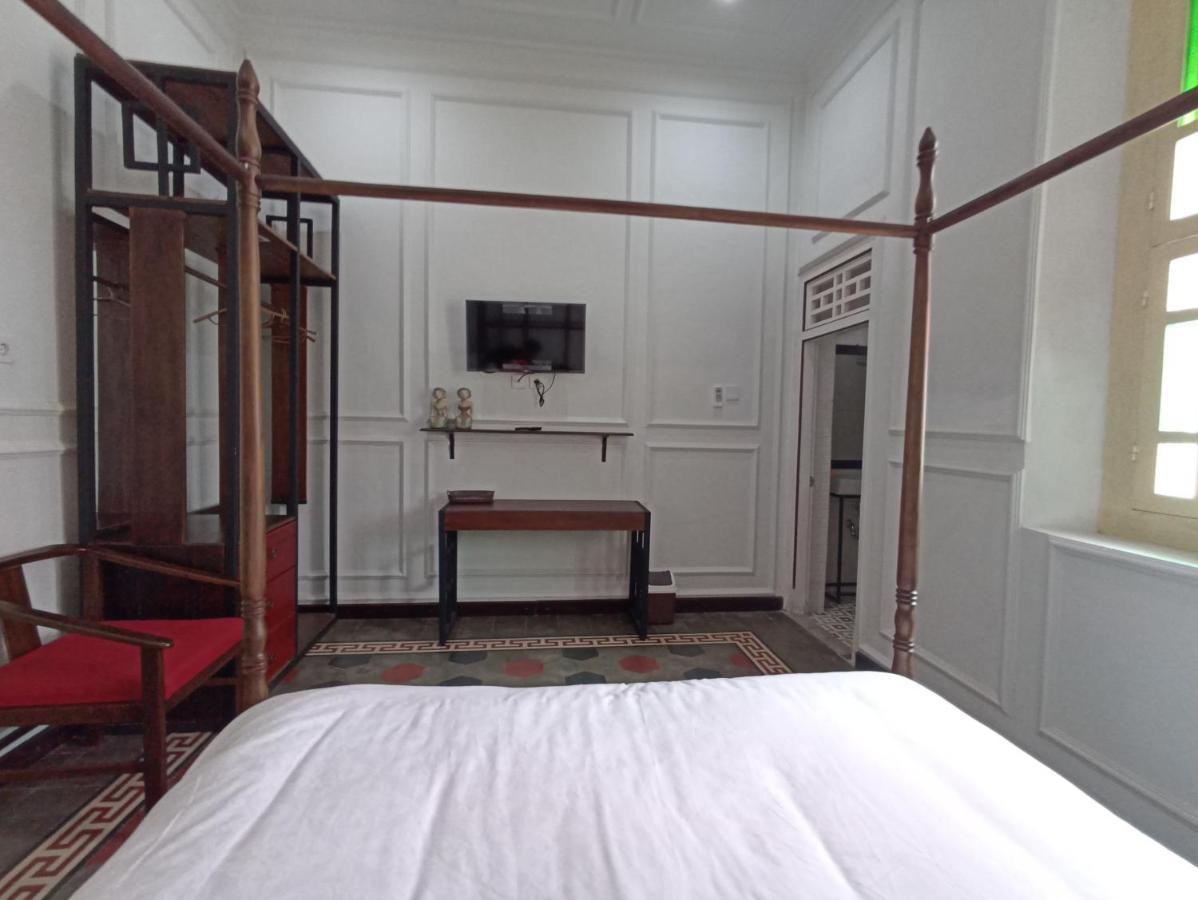 Mruyung Guest House Kota Lama Banyumas Mitra Reddoorz Exterior photo